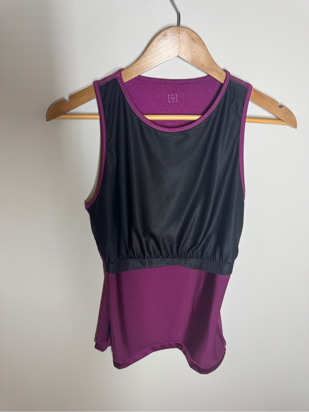 Wolford The Workout Women's Tank Top Sz M - Picture 4 of 5